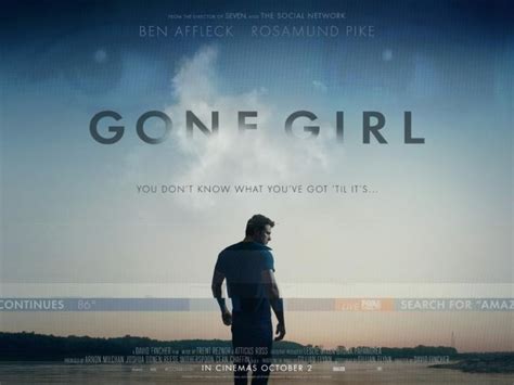 perdida pelicula|gone girl 2014 plot.